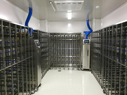 GB 50447-2008 實驗動物設施建筑技術規劃
