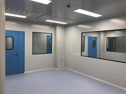 GB 50457-2019 醫藥工業潔凈廠房設計標準