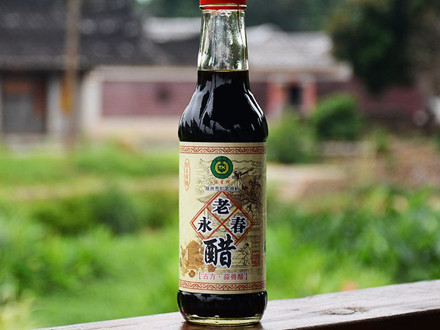 GB/T 26531-2011 地理標志產品 永春老醋