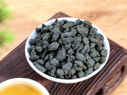 GB/T 39562-2020 臺式烏龍茶加工技術規范